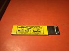 Vintage Coca Cola Products Advertising Box Cutter