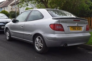 citroen xsara VTS coupe 2.0 167bhp 12m MOT 306 gti engine xu10 suit saxo fan - Picture 1 of 24