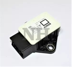 9649400180 Citroen 307 Peugeot C4 Originale Bosch YAW Rate MM3.7K 0265005291 - Foto 1 di 3
