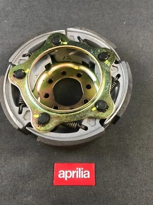 APRILIA   MANA 850 / SRV/850 Centrifugal clutch assy 8425645 NEW GENUINE - Image 1 of 4