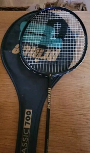 Prince Classic 700 Badminton Rackets, Good Condition With Cover - Picture 1 of 7