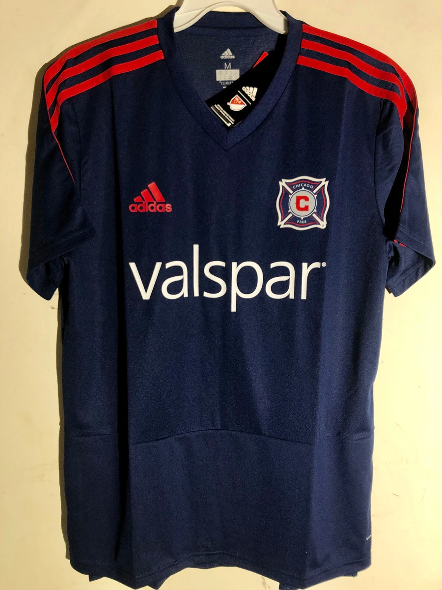 サッカーユニフォーム シカゴファイア シカゴ・ファイアーFCアウェイ
