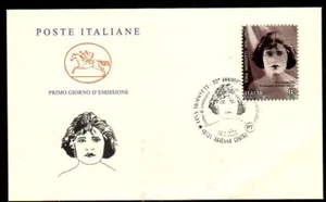 busta primo giorno fdc 2022 Tina Modotti - Imagen 1 de 1