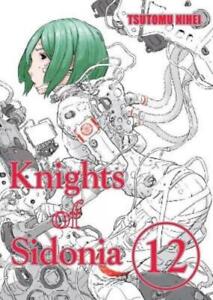 Tsutomu Nihei Knights Of Sidonia Volume 12 (Paperback)