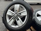 17? VW Transporter Davenport Alloy Wheels &amp; Tyres 5X120 T5 T6