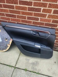 2007-2012 Mercedes-benz S550 Door Panel - Picture 1 of 3