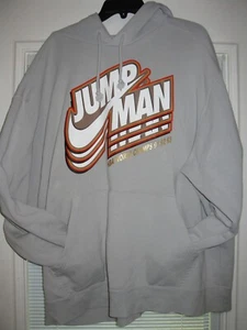 Jordan JumpMan hoodie xxlrg unisex - Picture 1 of 11
