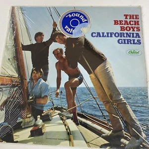 The Beach Boys California Girls Lp Vinyl Calitol Records/ BRAND NEW - Picture 1 of 2
