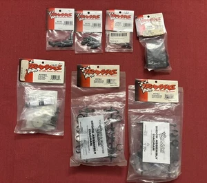 TRAXXAS 7 Taschen Teile kaufen 2388X, 2542, 2742, 3762, 3928 - Bild 1 von 5
