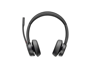 Poly Voyager 4320 USB-A Headset - Siri, Google Assistant - Stereo, Mono - USB - Picture 1 of 5