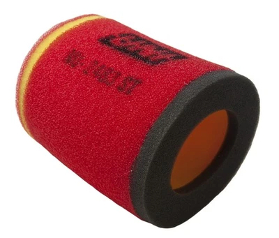 Filtro de aire Uni de doble etapa para Kawasaki KFX400 para Arctic Cat DVX400 para LT-Z400 Foto 1 de 2