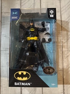 McFarlane DC Direct Digital 7" - Batman (No Man's Land) Platinum Brandneu - Bild 1 von 3