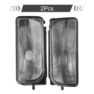 Fog Lights Cover ABS Fog Light Cover Anti-corrosion Direct Installation - Picture 1 of 24