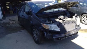 Driver Side View Mirror Power US Market Gloss Black Fits 11-13 ODYSSEY 1031296 - Picture 1 of 11