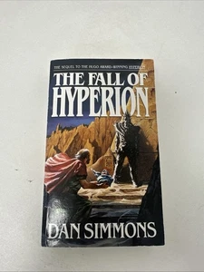 Der Fall von Hyperion Dan Simmons Taschenbuch Hyperion Cantos Science Fiction - Bild 1 von 7