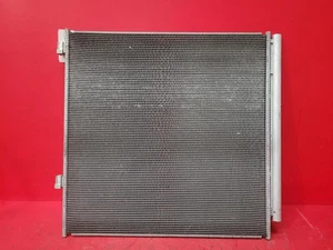 LANDROVER RANGE ROVER AIR CON CONDENSER RADIATOR A/C 2023 4.4L PETROL P530 - Picture 1 of 18