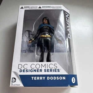 DC Collectibles DC Comics Designer Series Terry Dodson - Raven Action Figure - Picture 1 of 10