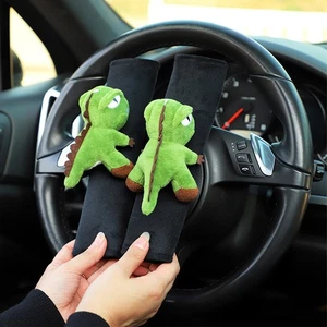 1PCS Cartoon Car Seat Belt Covers Pad Cute Seatbelt Shoulder Strap Pads - Picture 1 of 7