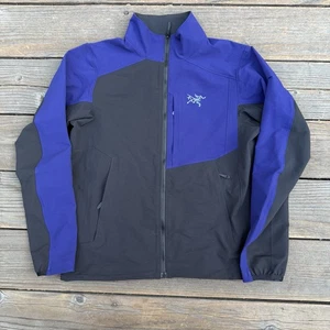 Arc’teryx Gamma Giacca Donna Taglia XS Viola Nera Leggera Gorpcore Outdoor - Foto 1 di 8