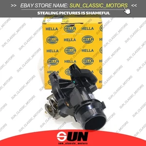 HELLA Thermostat 11537510959 OEM For BMW 1 3 Series X1 X3 Z4 N46 N42 Engines - Picture 1 of 6