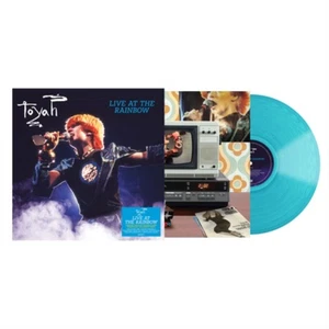 Toyah Live at the Rainbow (Vinyl) 12" Album Coloured Vinyl - Picture 1 of 1