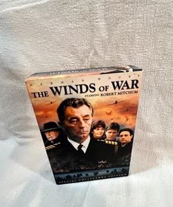 The Winds of War DVD, 2004, 6-Disc Box Set Special Collector's Edition - Imagen 1 de 5