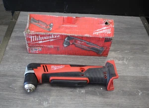 Taladro inalámbrico de ángulo recto Milwaukee 2615-20 18V - rojo/negro - solo herramienta - NUEVO - Imagen 1 de 4