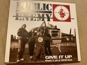 PUBLIC ENEMY - GIVE IT UP - CD SINGLE - PART 1 - Bild 1 von 1