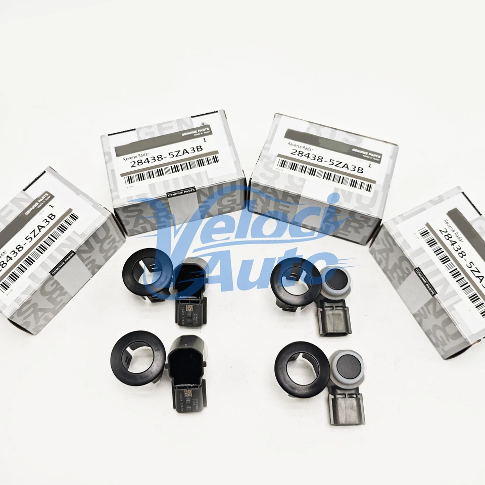 OEM For 2016-2018 Nissan Titan XD 5.0L/5.6L 28438-5ZA3B Parking Sensor Foto 1 de 4