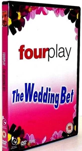 Fourplay (2001) & The Wedding Bet (2001) R0 DVD Colin Firth, Christopher Wiehl - Picture 1 of 4