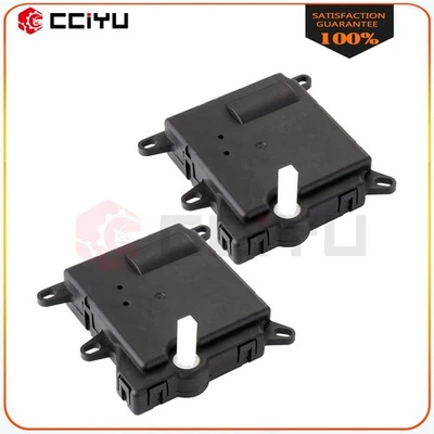 2x Actuador de puerta de mezcla de calefacción de climatización para camioneta Mazda B2300 1995-97 F77Z19E616AA Foto 1 de 4