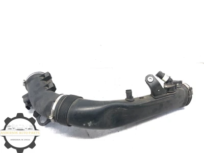 2015-2019 BMW X6 F16 X5 F15 3.0L I6 MOTOR PURIFICADOR DE AR TUBO DE ADMISSÃO FABRICANTE DE EQUIPAMENTO ORIGINAL - Imagem 1 de 4