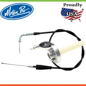 New * MOTION PRO * TURBO TWIST THROTTLE KIT For ARCTIC CAT 400 DVX 400cc - Picture 1 of 4