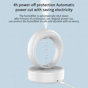 Essential Oil Diffuser Home Fragrance USB Rechargeable Fine - Picture 1 of 6