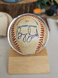 Bryn Smith Autographed Baseball Florida State League Ball - Picture 1 of 1