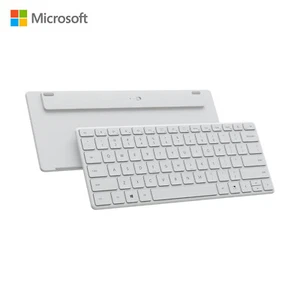 Microsoft Designer Compact Keyboard 1954 Bluetooth Wireless YU SL HR BA RS ME - Picture 1 of 7