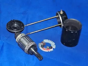 Rotax 912 912s 914 4 Cylinder Engine Electric Starter OEM Disassembled As Is - Picture 1 of 7