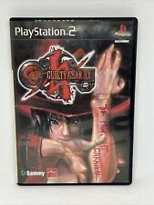 Guilty Gear XX The Midnight Carnival PS2 PlayStation 2 NTSC/J Japanese Boxed