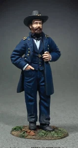 W Britain - Union General U.S. Grant #10094 - Picture 1 of 1