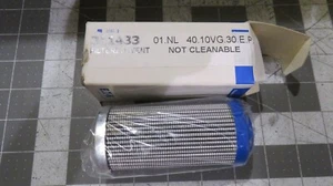 Eaton 311433 10VG Hydraulic Filter Element 01.NL40.10VG.30.E.P. - Picture 1 of 5
