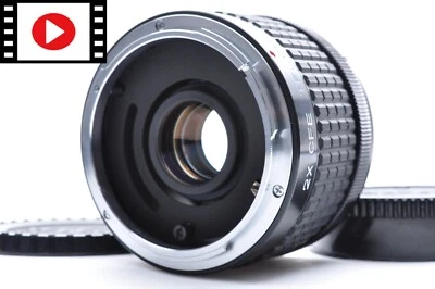 Kenko 2X CFE Teleplus MC7 Teleconverter Lens For Canon FD Cap Exc+5 From Japan - Image 1 of 4