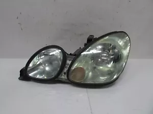 2001-2005 LEXUS GS300 GS430 GENUINE OEM LEFT LH XENON HEADLIGHT Z3 - Picture 1 of 5