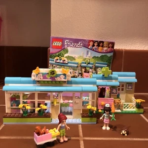 LEGO FRIENDS: Heartlake Vet (3188) - Bild 1 von 1