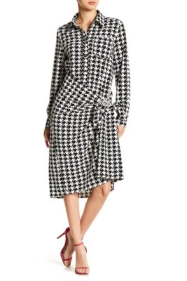 Vestido blusa de fiesta y negocios TOV (talla 40) Foto 1 de 2