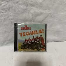 The Champs -Tequila - 2 CD's - Brand New