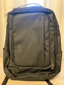 FENRUIEN Business Laptop Backpack 15.6 Inch Expandable Slim Backpack for Men ... - Picture 1 of 5