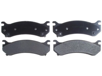 Juego de pastillas de freno delanteras AC Delco 28272DT 2003 2001 para GMC Yukon XL 1500 2000-2006 Foto 1 de 2