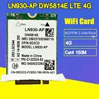DW5814E für Telit LN930- WiFi-Karte + 2XAntenne WWAN FDD-LTE NGFF 4G-Modul 4727