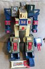 1987 Transformers G1 Original Headmasters Worn Fortress Maximus & Parts For Sale