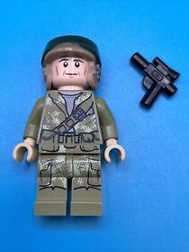 Lego Star Wars Endor Rebel Trooper Minifigure 75094